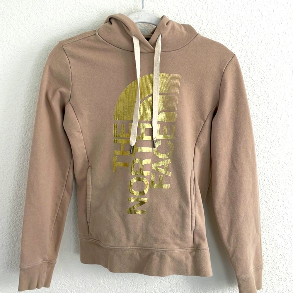 The North Face ladies Hoodie